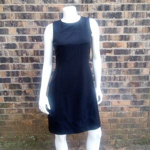 Harve Benard black dress